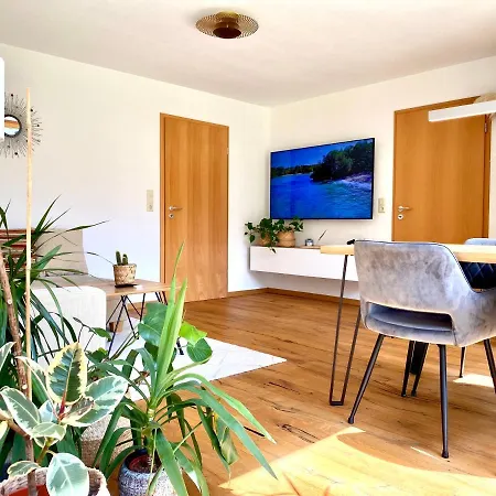 See Lounge I Garten I Parkplatz I Kuche I Netflix Füssen