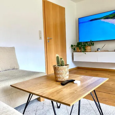 شقة See Lounge I Garten I Parkplatz I Kuche I Netflix Füssen
