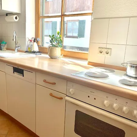 شقة See Lounge I Garten I Parkplatz I Kuche I Netflix Füssen