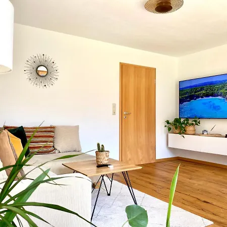 See Lounge I Garten I Parkplatz I Kuche I Netflix شقة Füssen