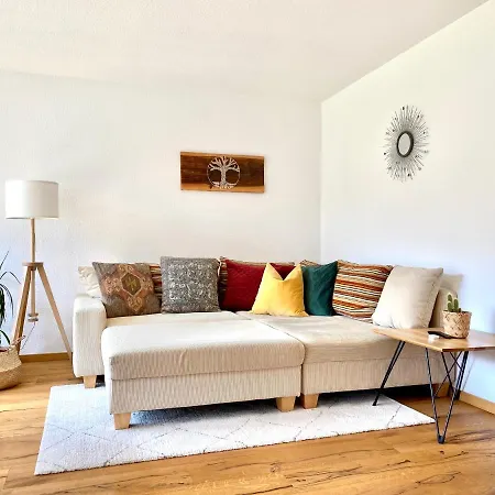 See Lounge I Garten I Parkplatz I Kuche I Netflix Füssen