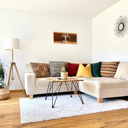 See Lounge I Garten I Parkplatz I Kuche I Netflix *